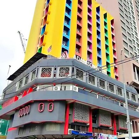 Hotel Adamson Park Kuala Lumpur Esterno foto