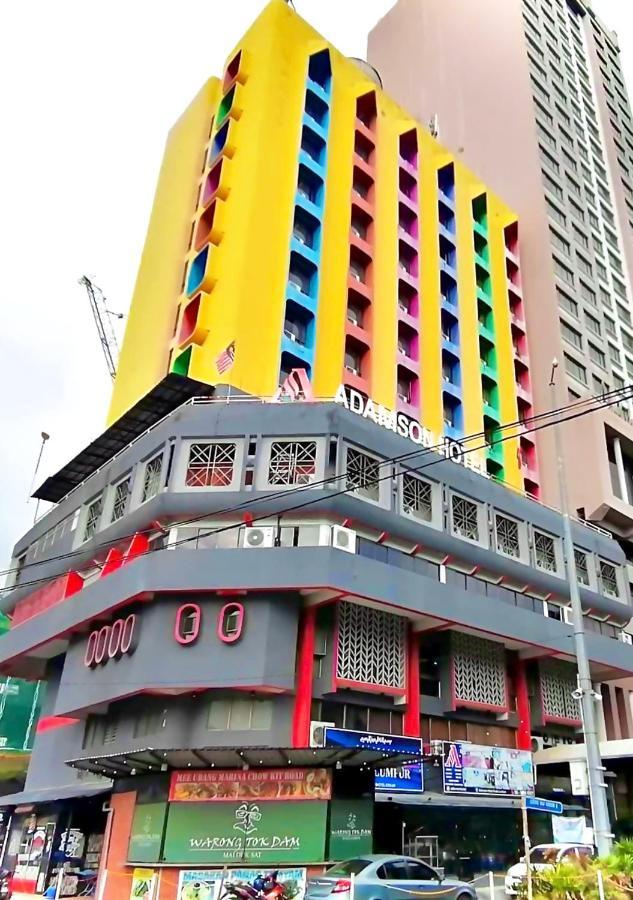 Hotel Adamson Park Kuala Lumpur Esterno foto