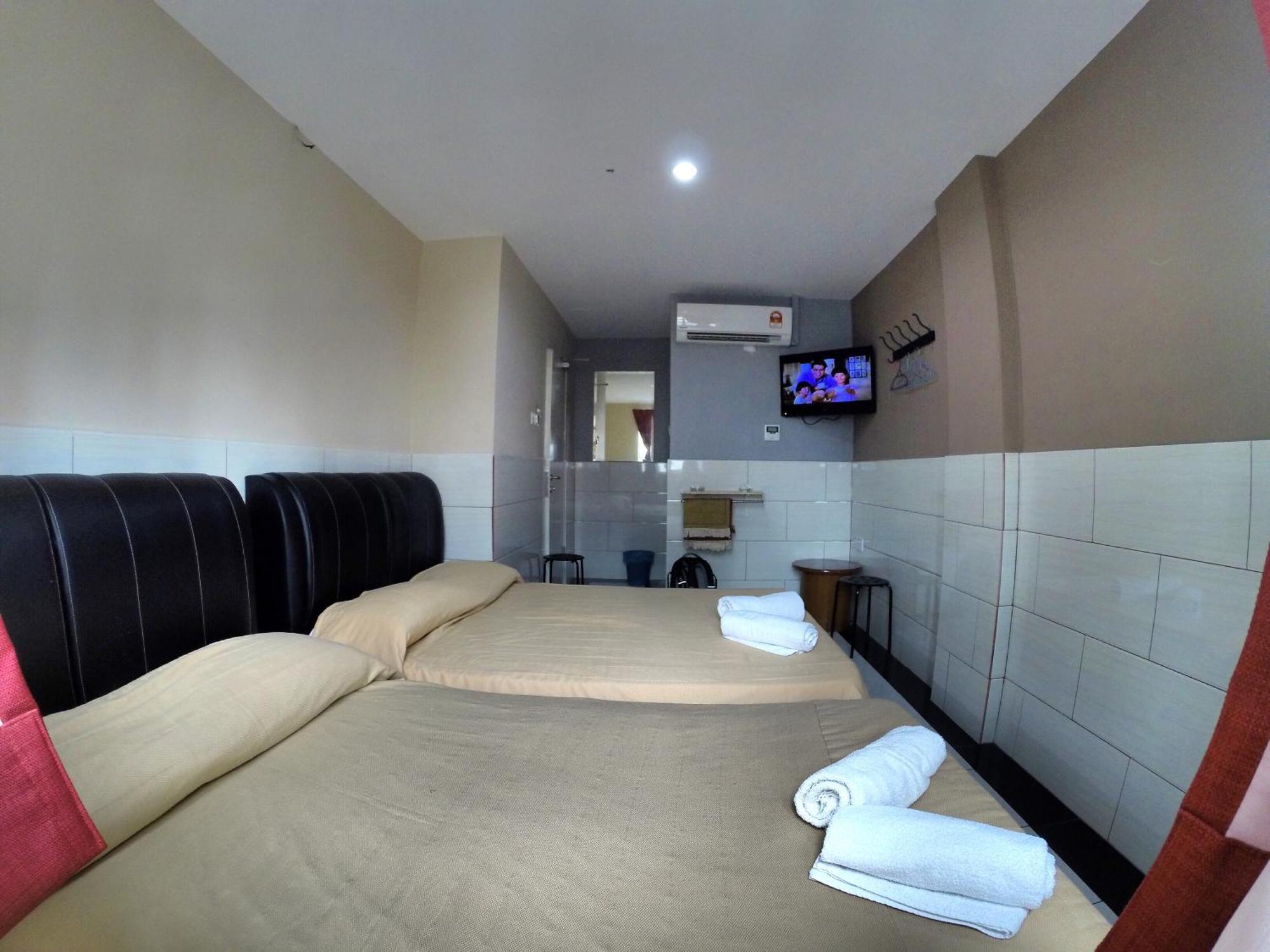 Hotel Adamson Park Kuala Lumpur Esterno foto