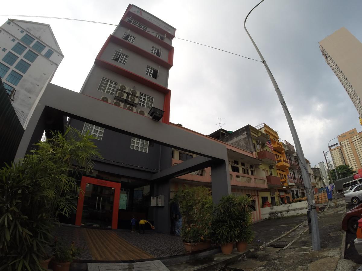 Hotel Adamson Park Kuala Lumpur Esterno foto
