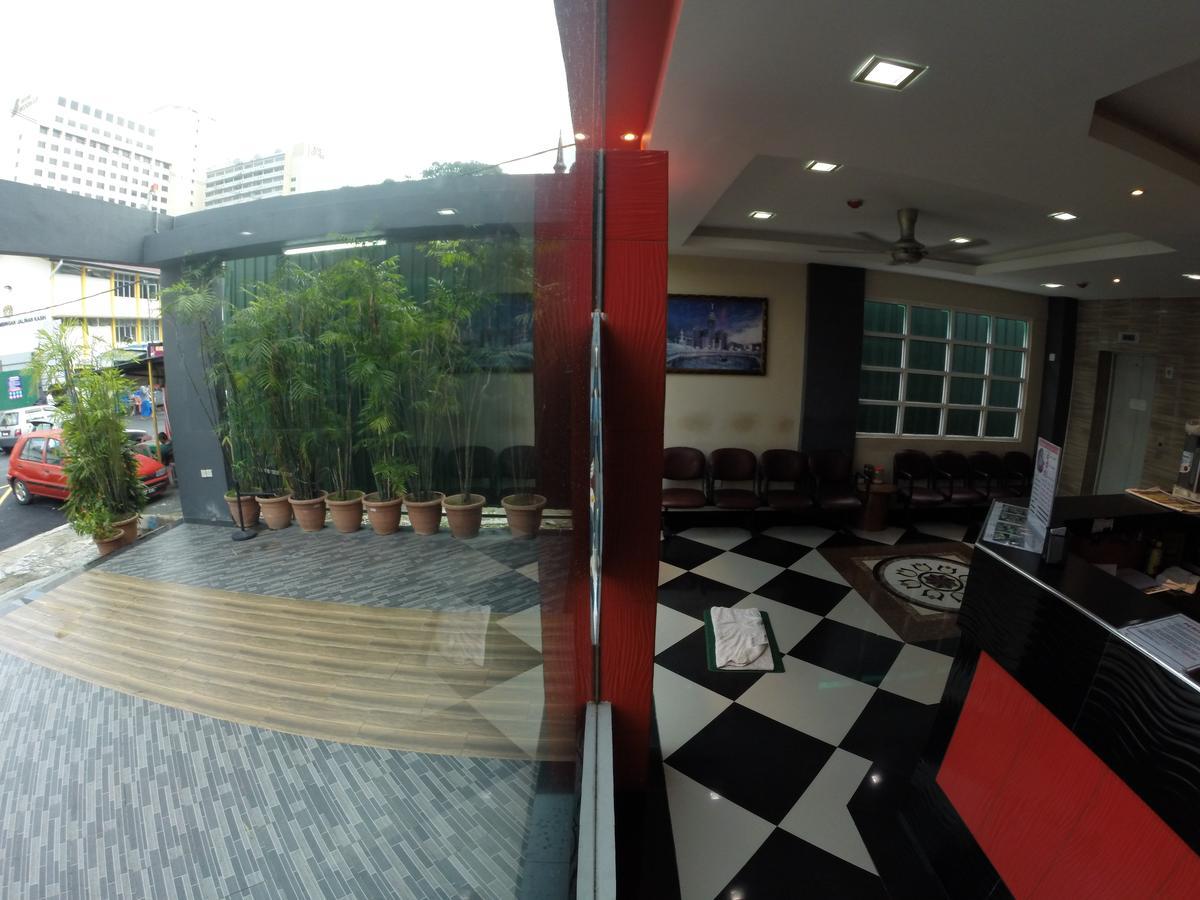 Hotel Adamson Park Kuala Lumpur Esterno foto