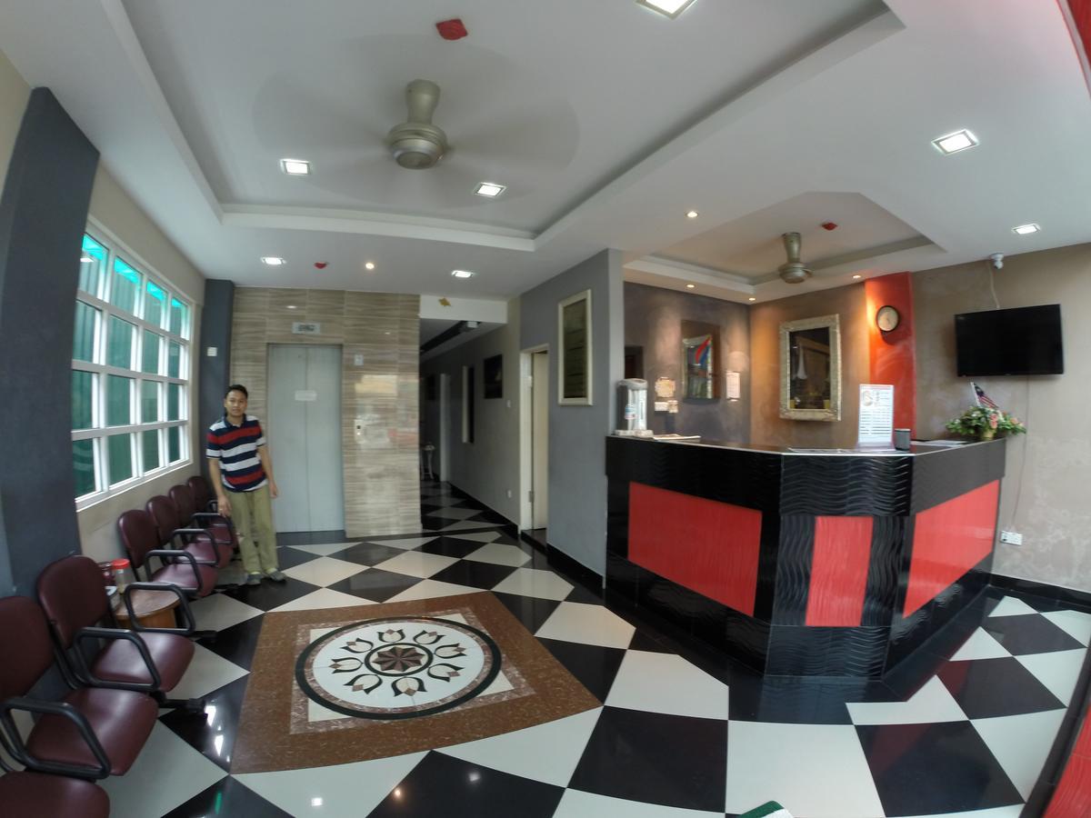 Hotel Adamson Park Kuala Lumpur Esterno foto