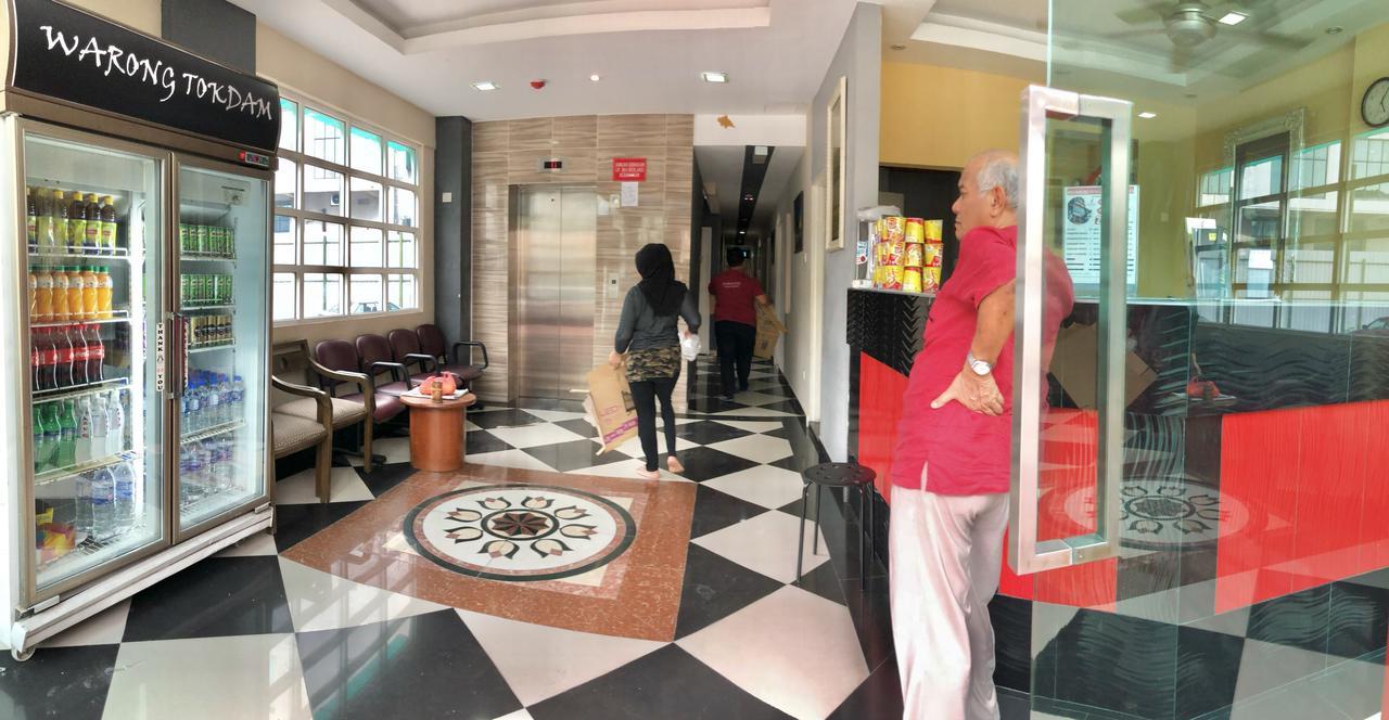 Hotel Adamson Park Kuala Lumpur Esterno foto