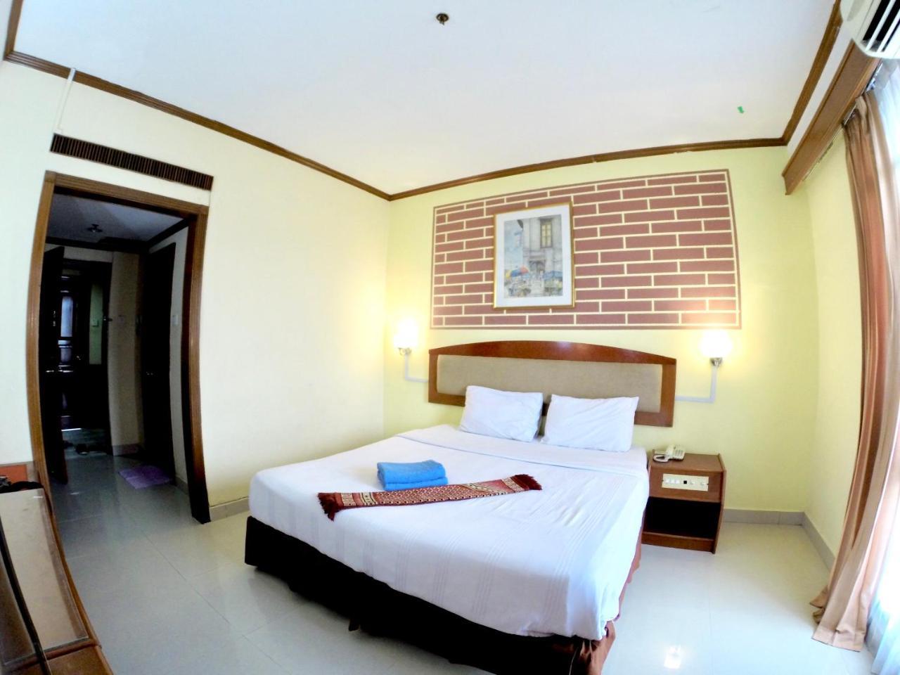 Hotel Adamson Park Kuala Lumpur Esterno foto
