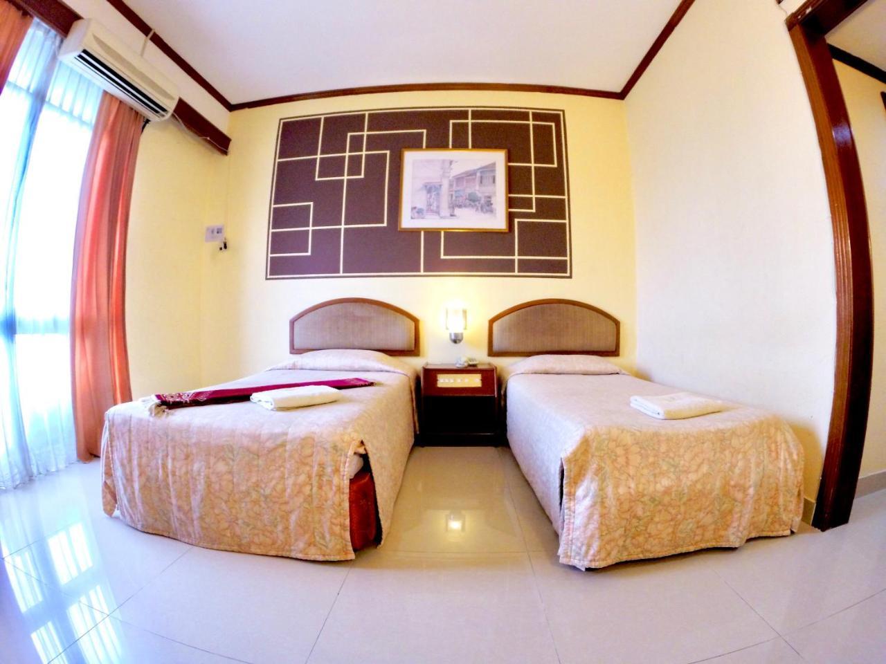Hotel Adamson Park Kuala Lumpur Esterno foto