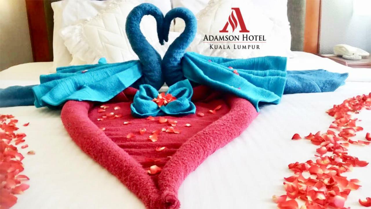 Hotel Adamson Park Kuala Lumpur Esterno foto