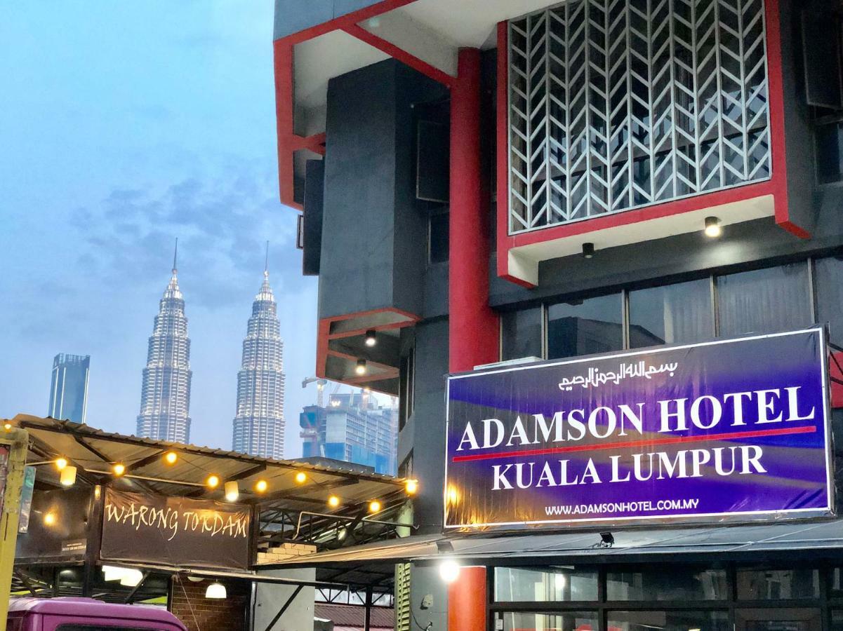Hotel Adamson Park Kuala Lumpur Esterno foto
