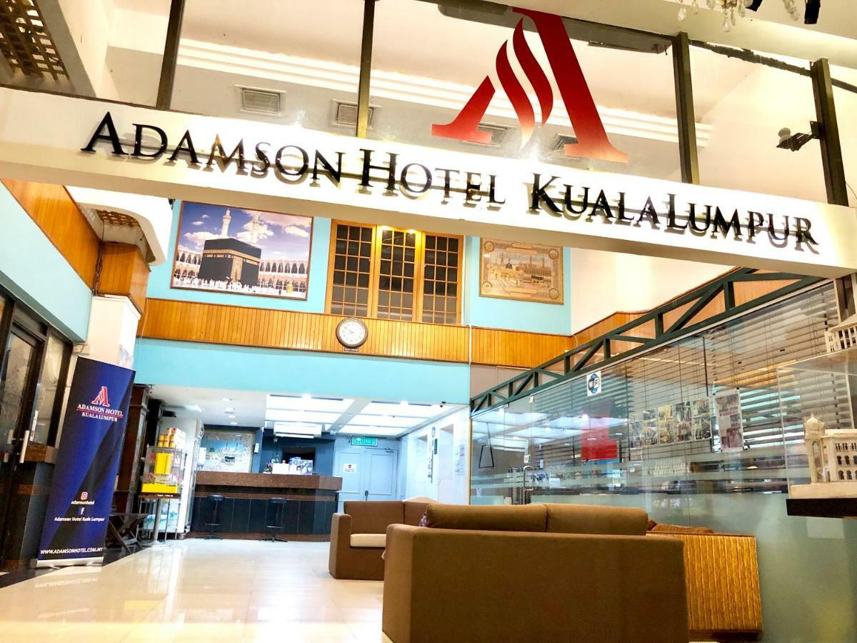 Hotel Adamson Park Kuala Lumpur Esterno foto