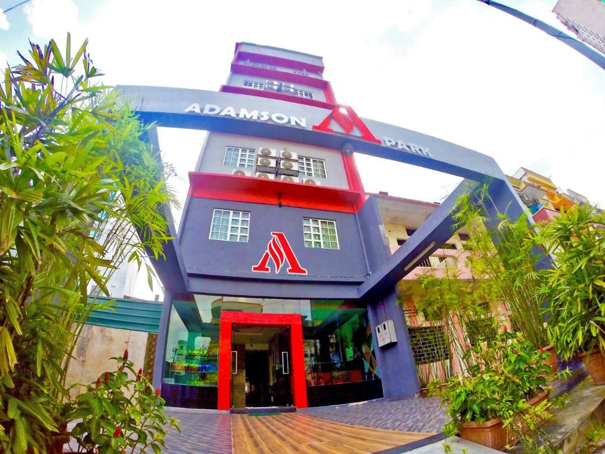 Hotel Adamson Park Kuala Lumpur Esterno foto