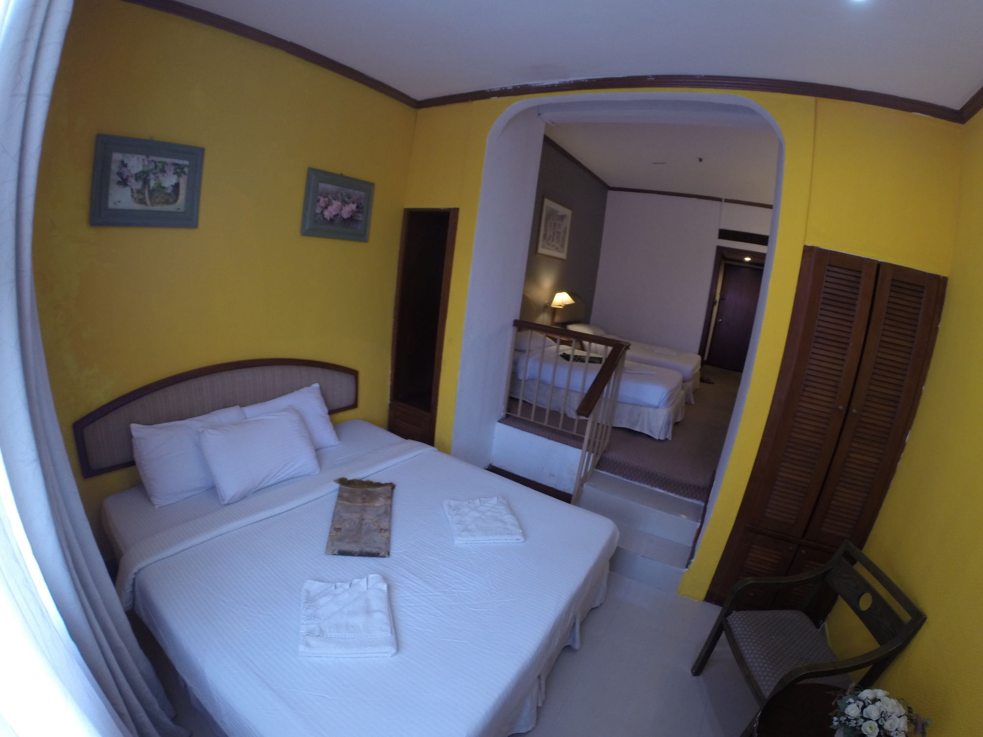Hotel Adamson Park Kuala Lumpur Esterno foto