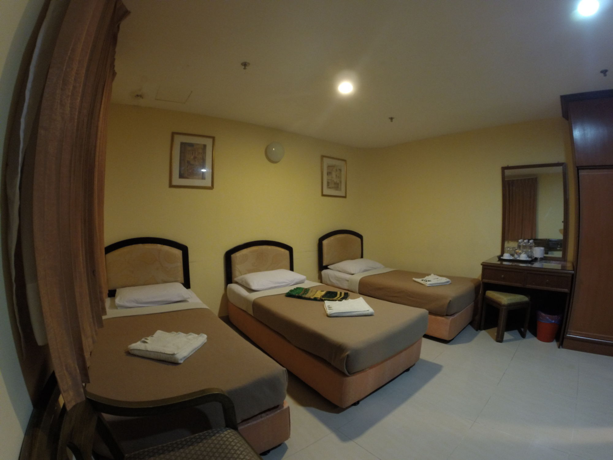 Hotel Adamson Park Kuala Lumpur Esterno foto