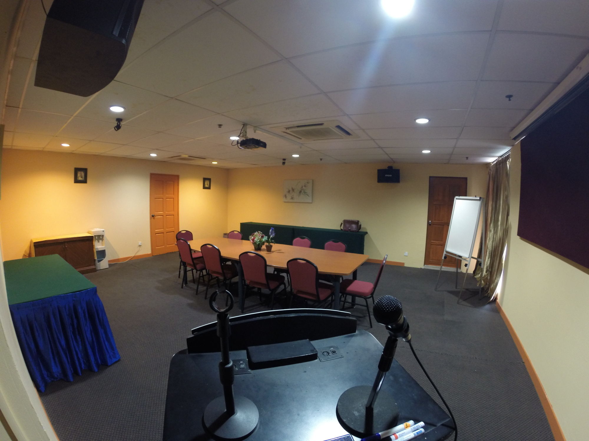 Hotel Adamson Park Kuala Lumpur Esterno foto