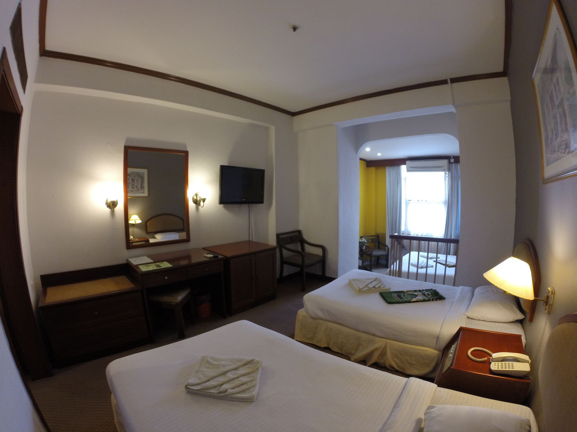 Hotel Adamson Park Kuala Lumpur Esterno foto