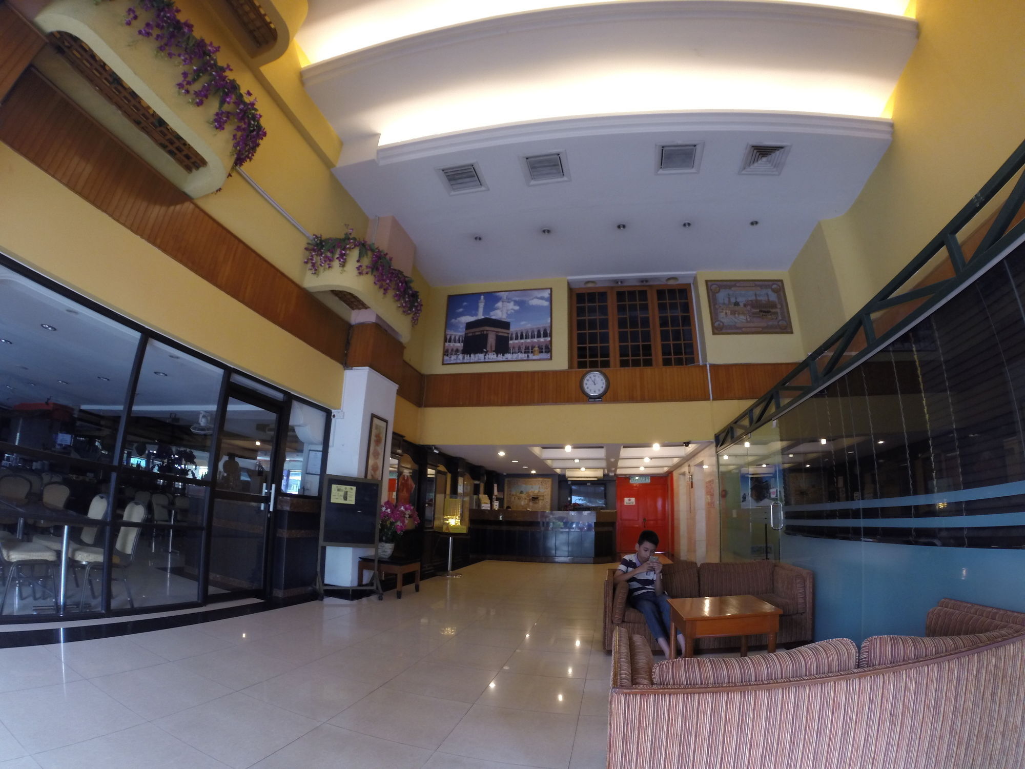 Hotel Adamson Park Kuala Lumpur Esterno foto
