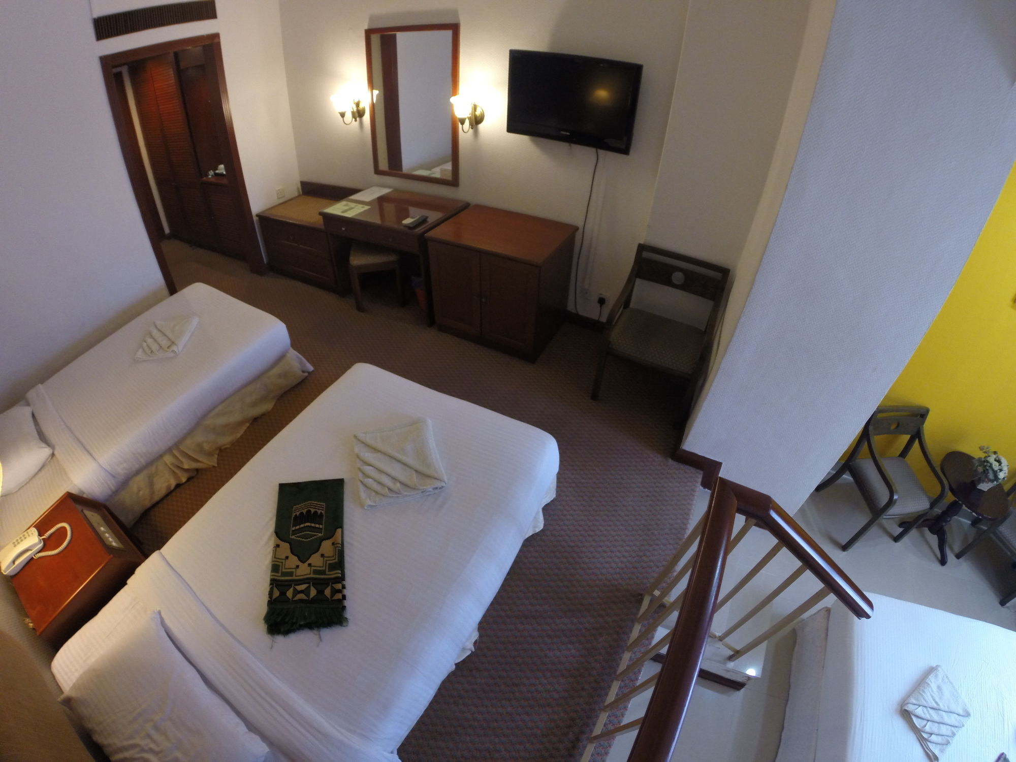 Hotel Adamson Park Kuala Lumpur Esterno foto
