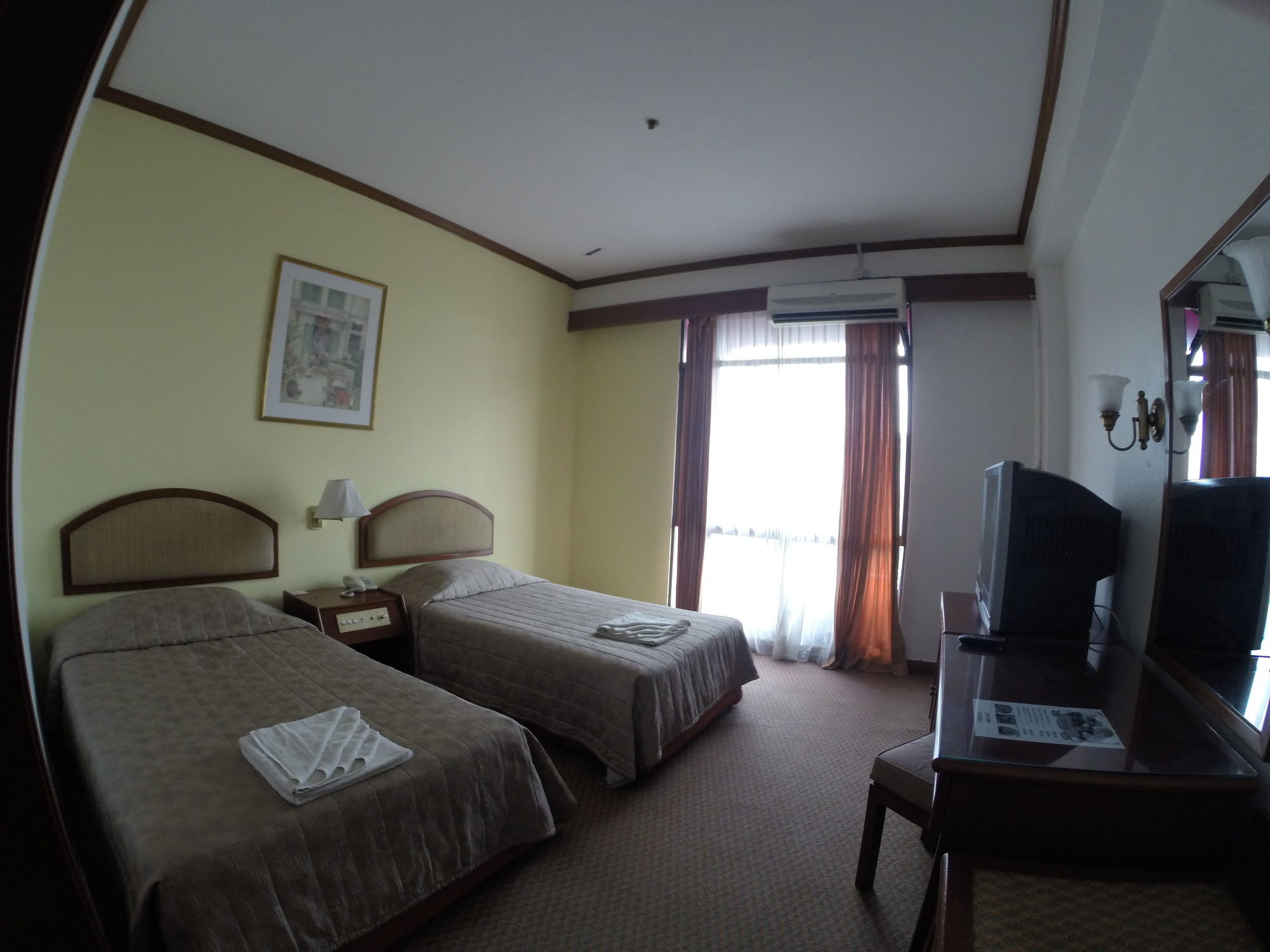 Hotel Adamson Park Kuala Lumpur Esterno foto