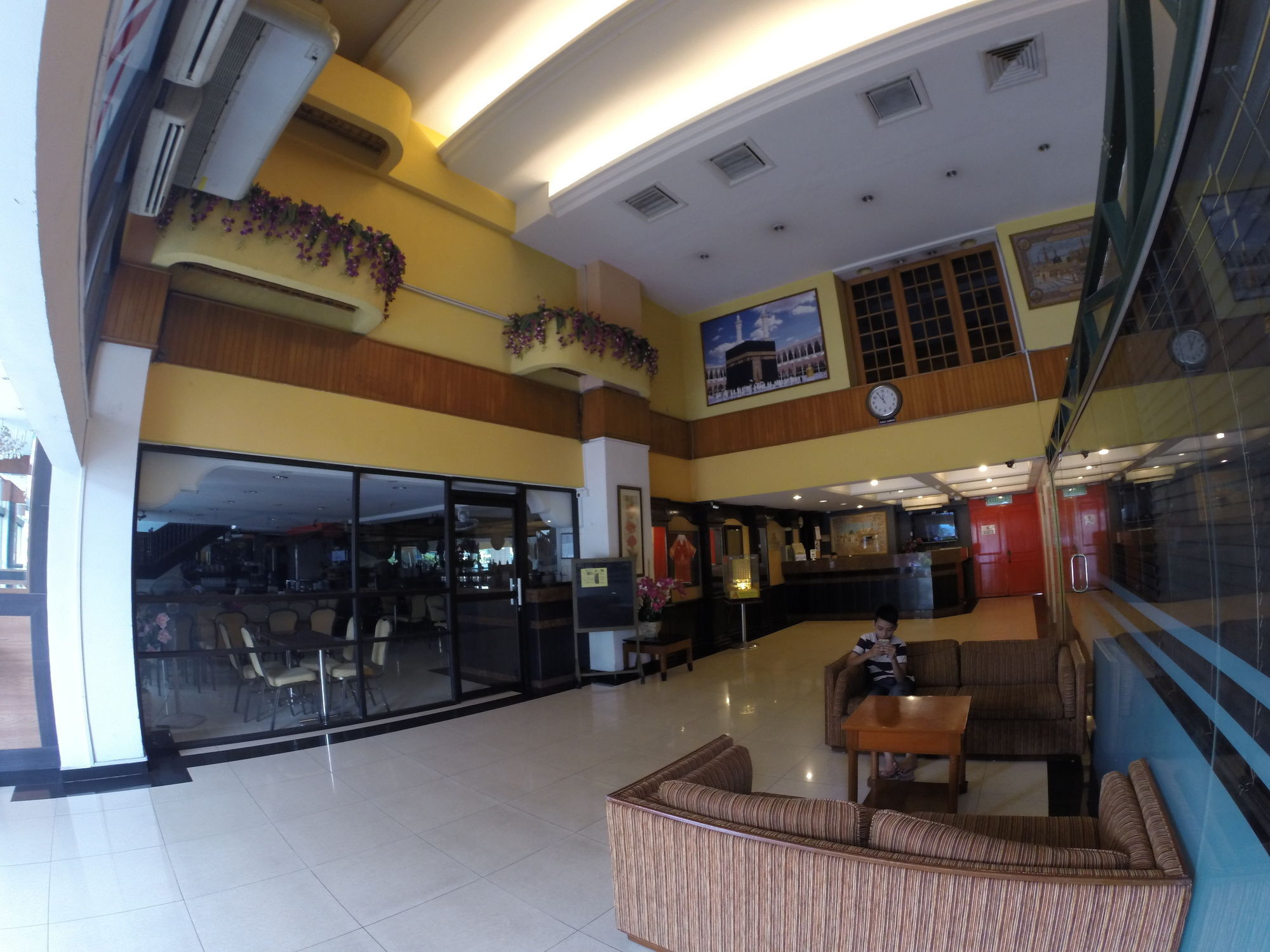 Hotel Adamson Park Kuala Lumpur Esterno foto