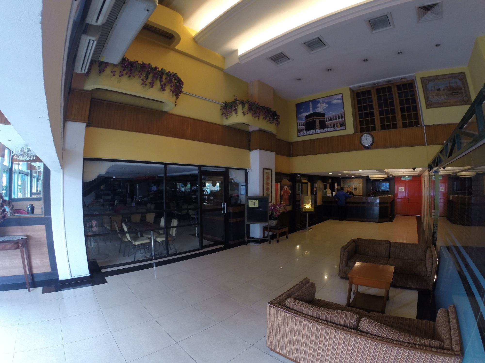 Hotel Adamson Park Kuala Lumpur Esterno foto
